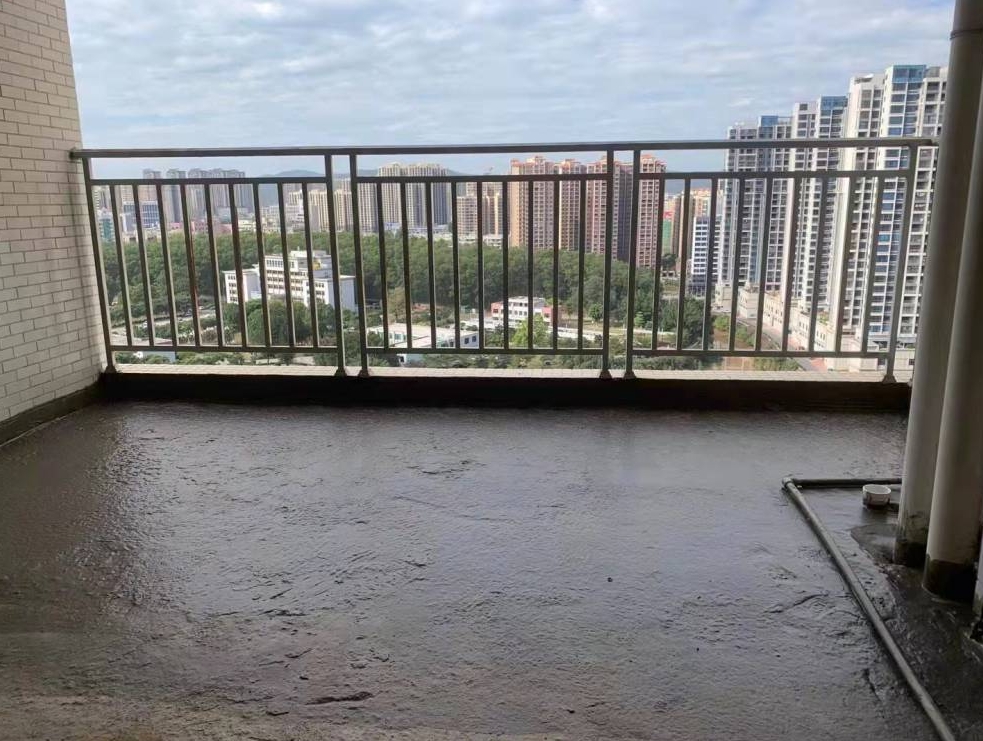 无锡阳台防水