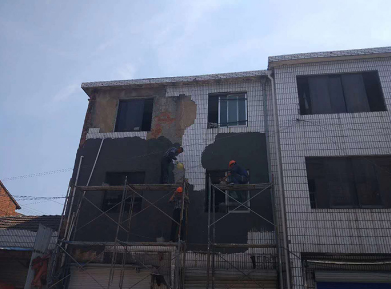 无锡外墙防水