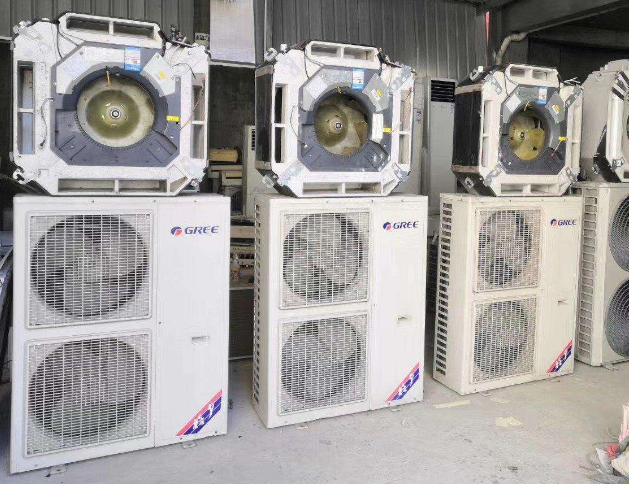 大冶大冶中央空调回收哪家好