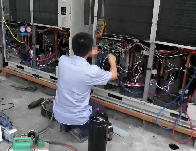 大冶大冶中央空调维修电话