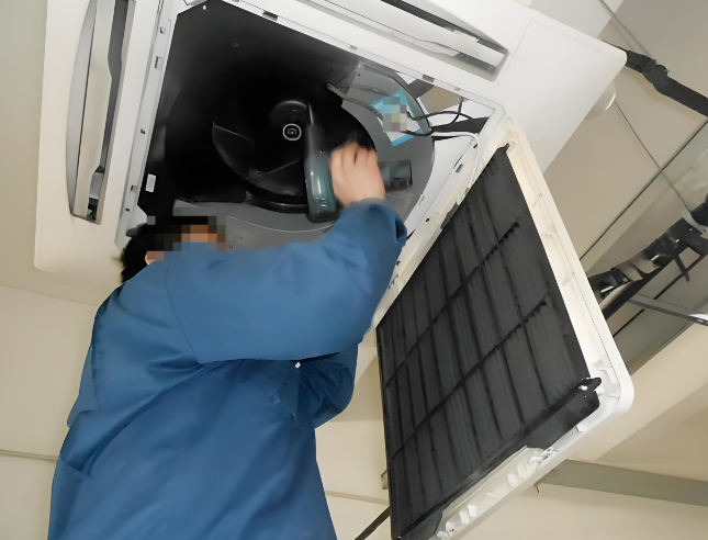 大冶大冶中央空调维修价格